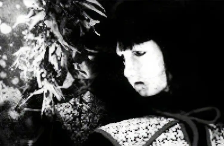 Portada del álbum ACID VISION NEUROSIS