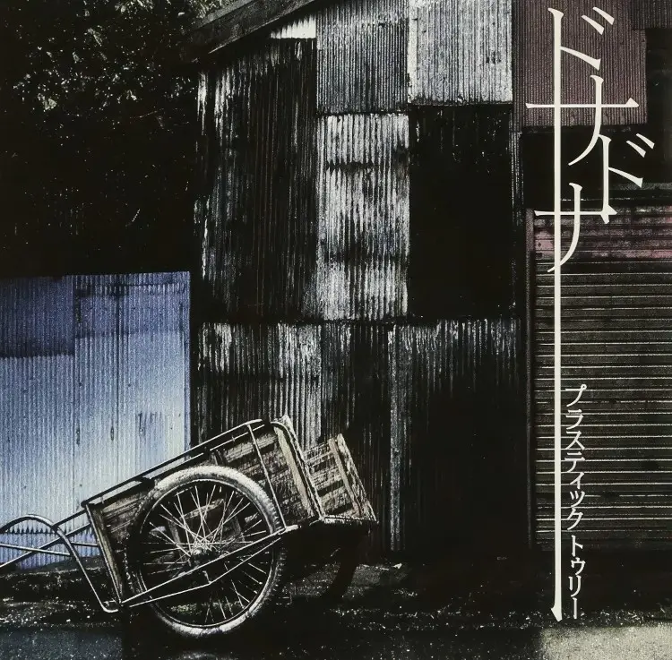 Portada del álbum DonaDona