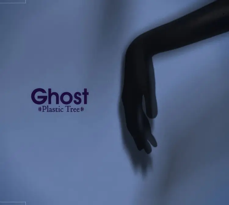 Portada del álbum Ghost