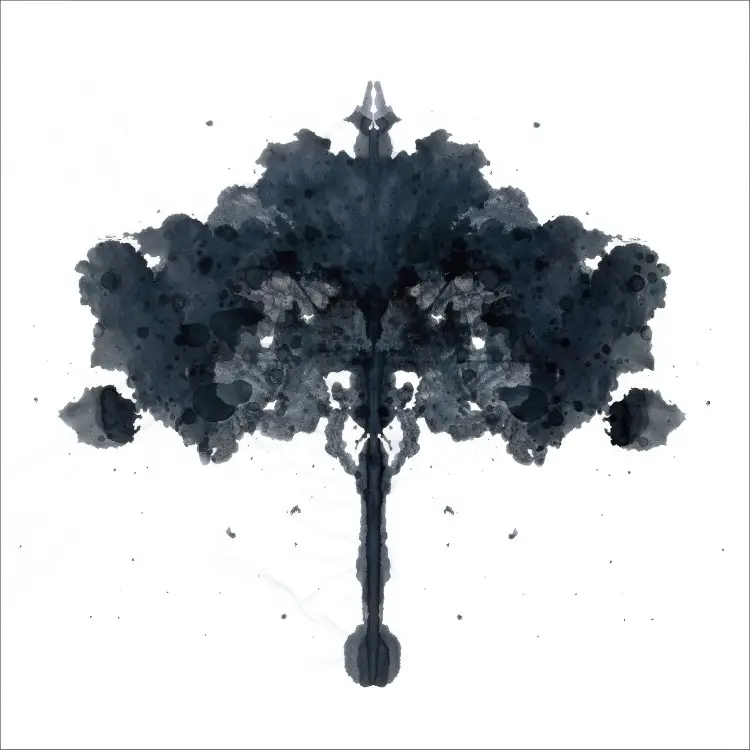 Portada del álbum Ink