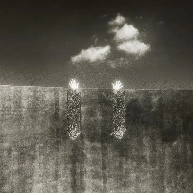 Portada del álbum Silent Noise