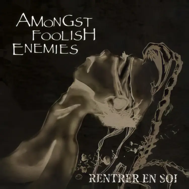 Portada del álbum AMONGST FOOLISH ENEMIES