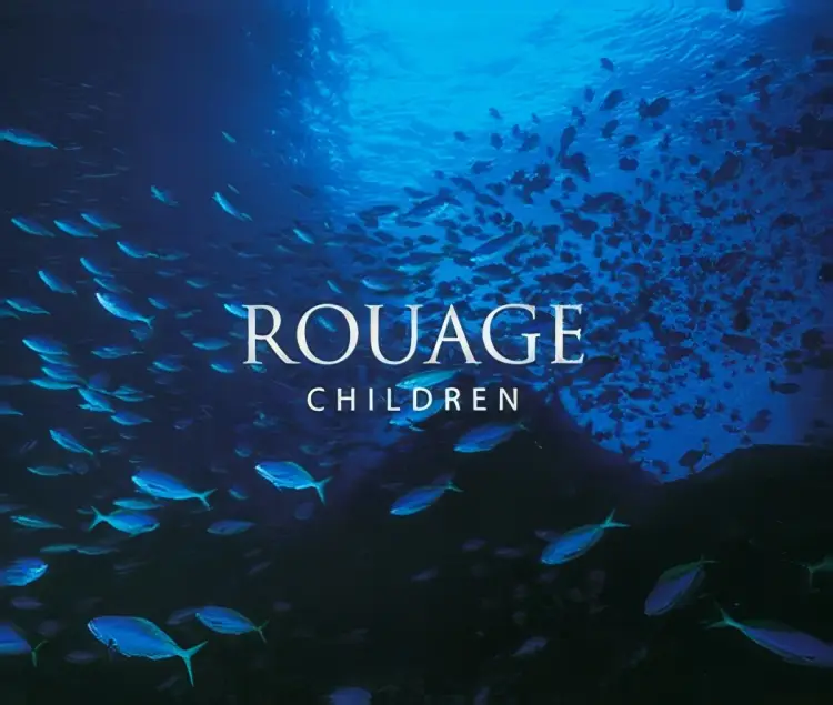 Portada del álbum CHILDREN
