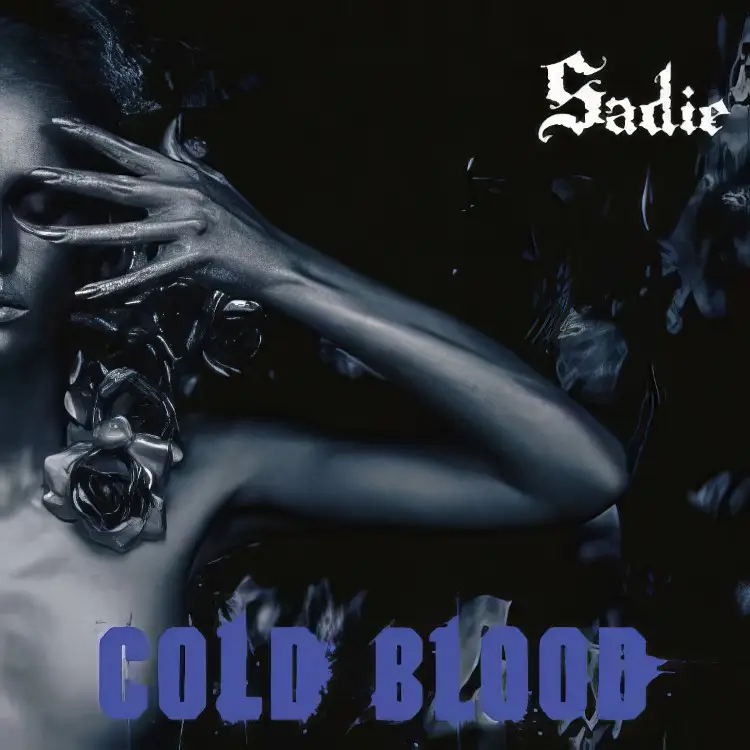 Portada del álbum COLD BLOOD