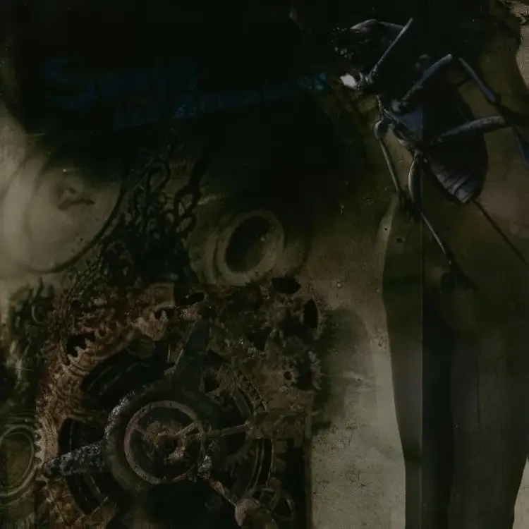 Portada del álbum Ice Romancer