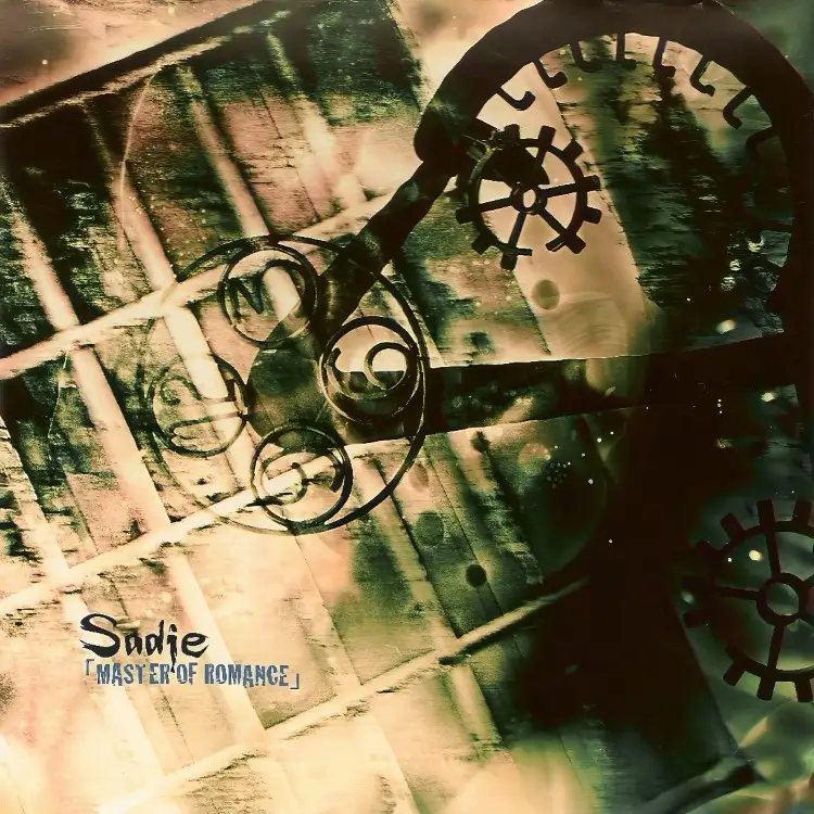 Portada del álbum MASTER OF ROMANCE