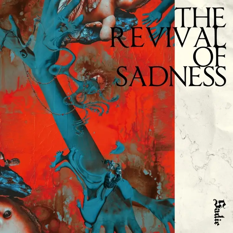 Portada del álbum THE REVIVAL OF SADNESS