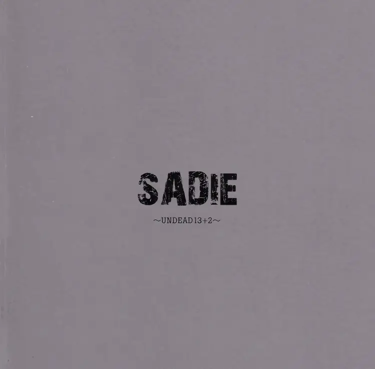 Portada del álbum ~UNDEAD 13+2~