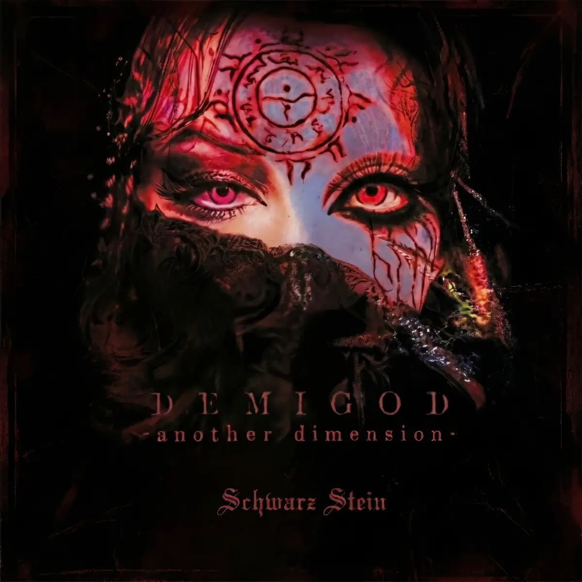 Portada del álbum DEMIGOD -another dimension-
