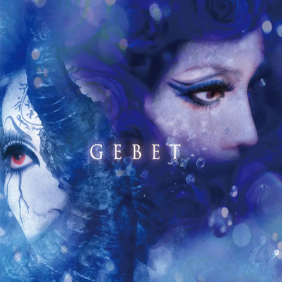 Portada del álbum GEBET