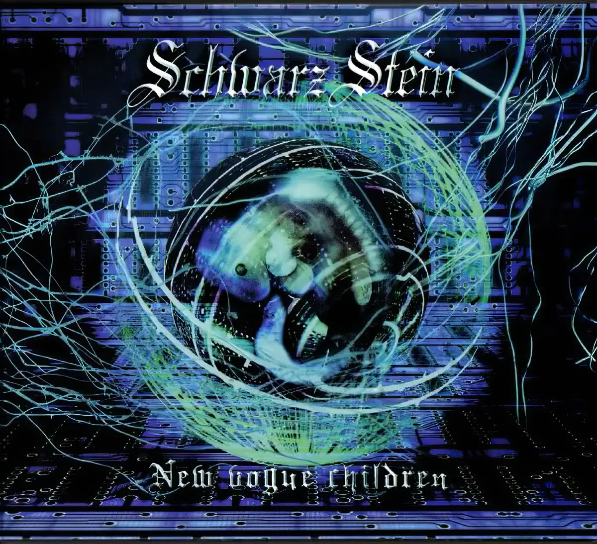 Portada del álbum New vogue children