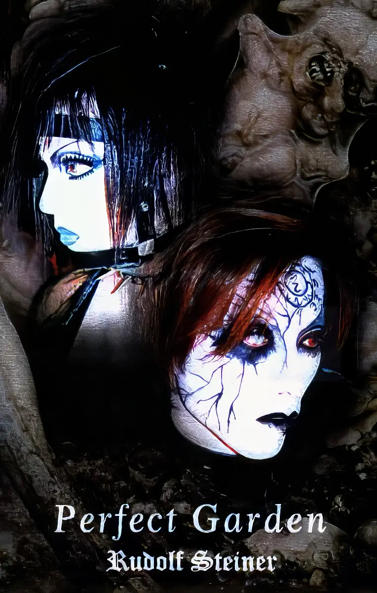 Portada del álbum Perfect Garden