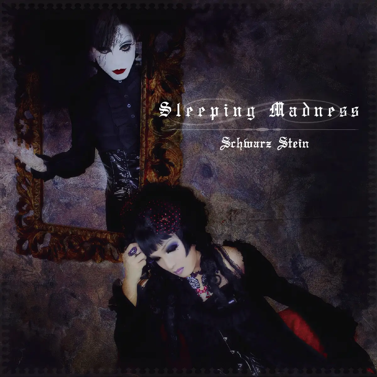 Portada del álbum Sleeping Madness