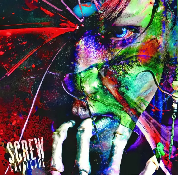 Portada del álbum CAVALCADE