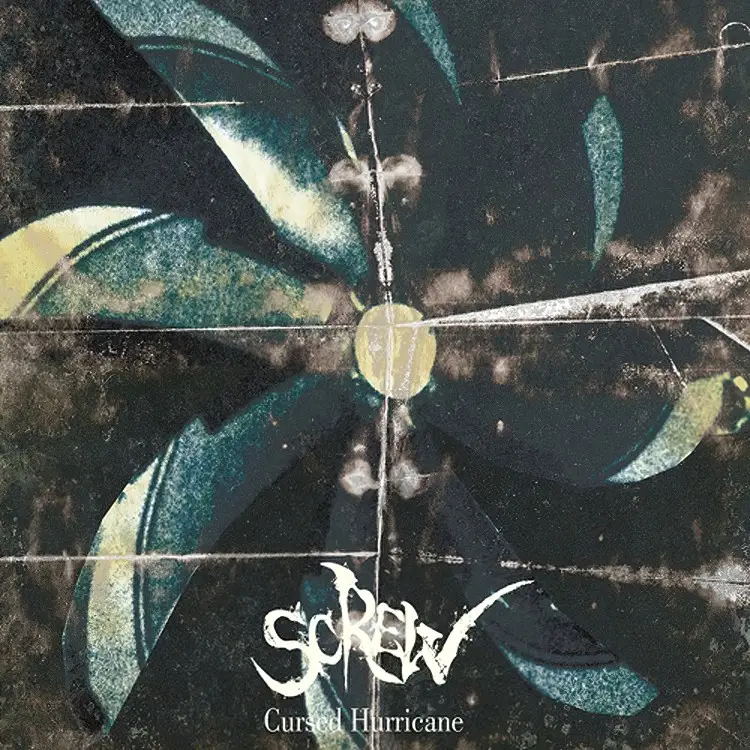 Álbum más descargado - Cursed Hurricane de SCREW