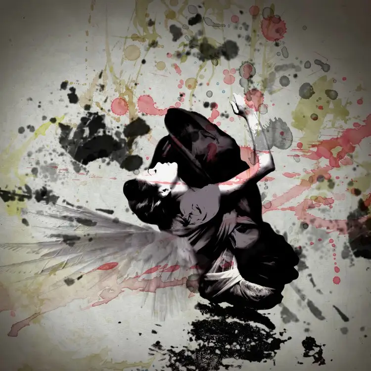 Portada del álbum DUALITY