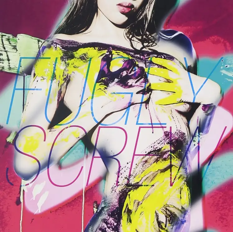 Portada del álbum FUGLY