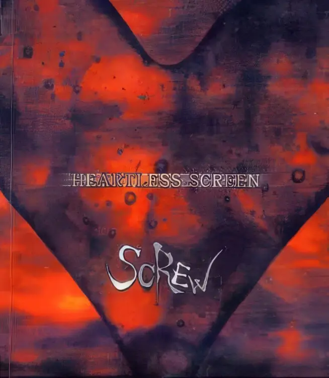 Portada del álbum HEARTLESS SCREEN