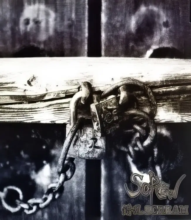 Portada del álbum Sakuran SCREAM