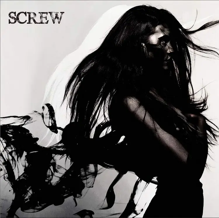 Portada del álbum SCREW