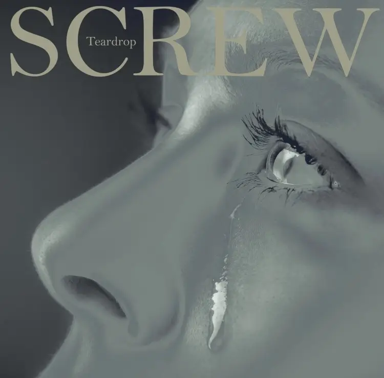 Portada del álbum Teardrop