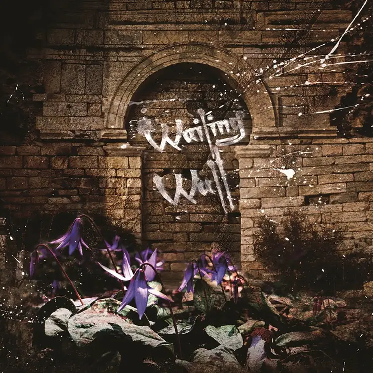 Portada del álbum Wailing Wall