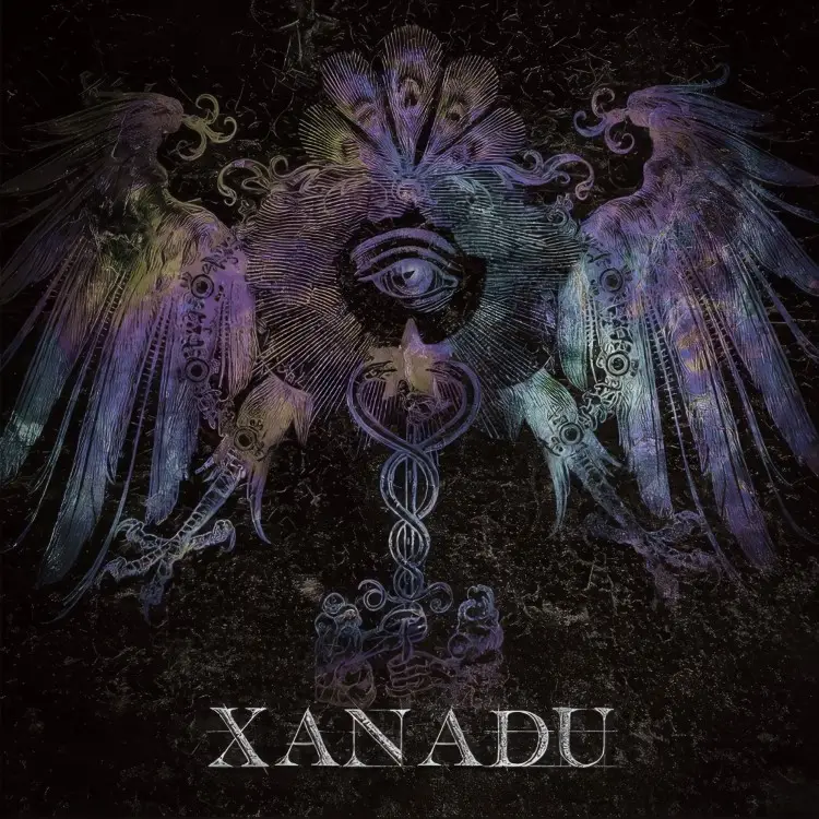 Portada del álbum XANADU