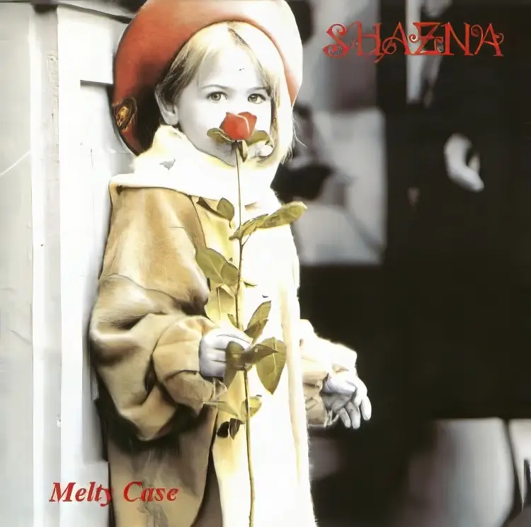 Portada del álbum Melty Case