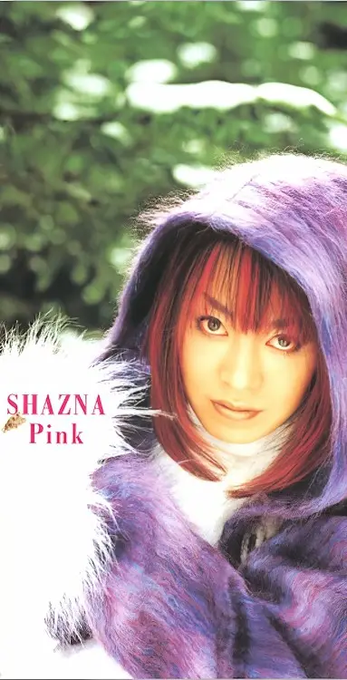 Portada del álbum Pink