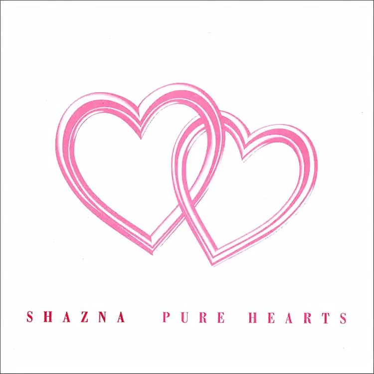 Portada del álbum PURE HEARTS