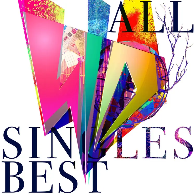 Cover: ALL SINGLES BEST