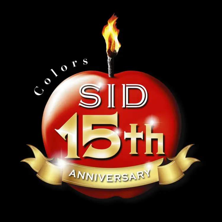 Portada del álbum Colors