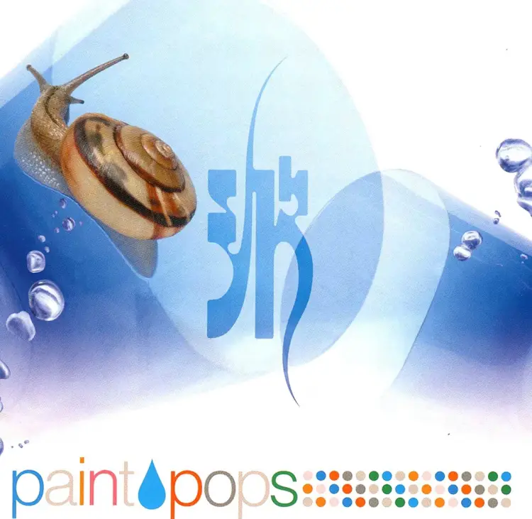 Cover: paint pops