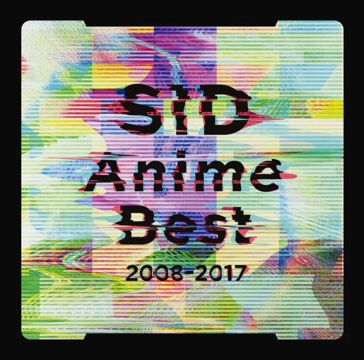 Cover: SID Anime Best 2008-2017