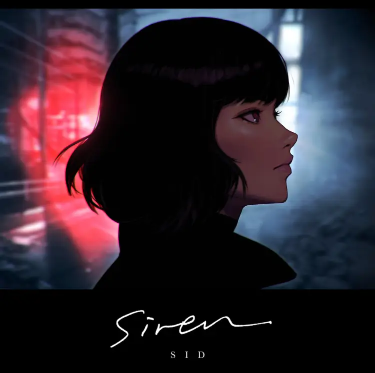 Cover: siren