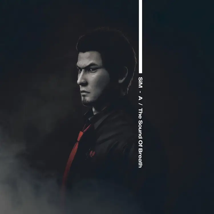 Portada del álbum A / The Sound Of Breath