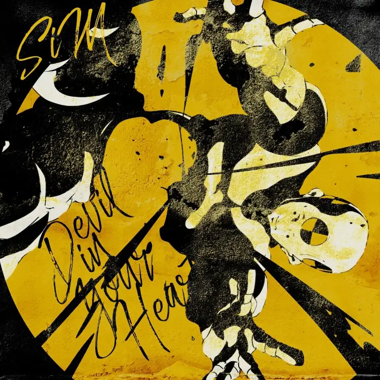 Portada del álbum Devil In Your Heart