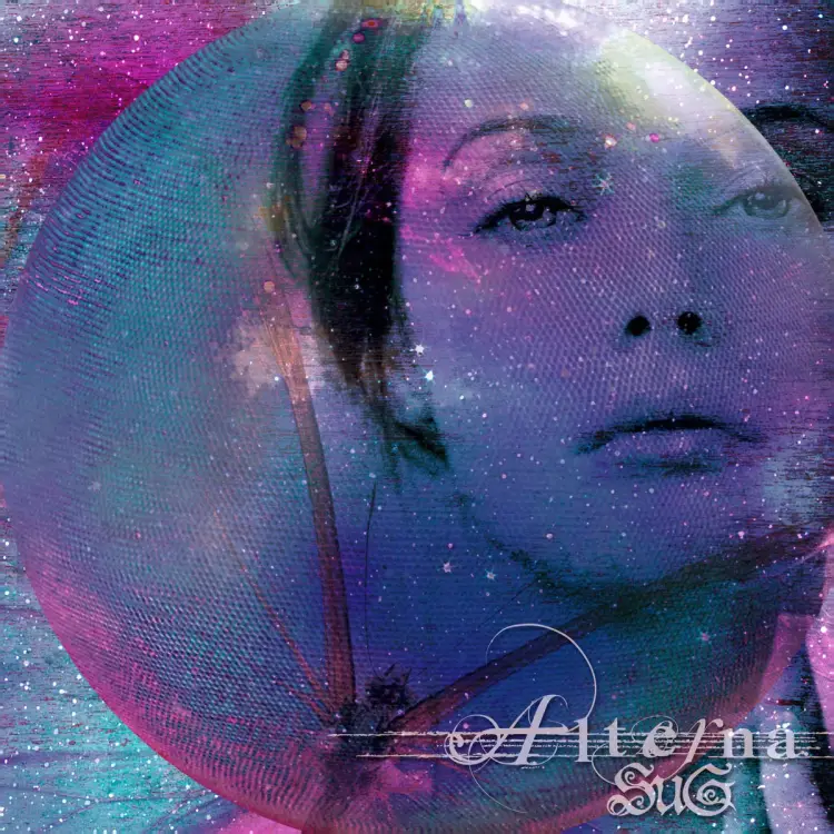 Portada del álbum Alterna.