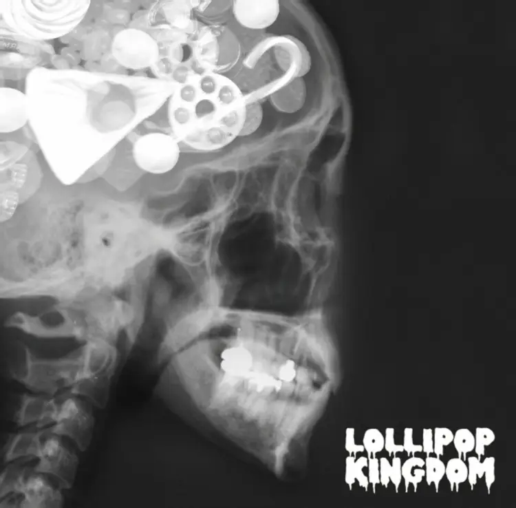 Portada del álbum Lollipop Kingdom