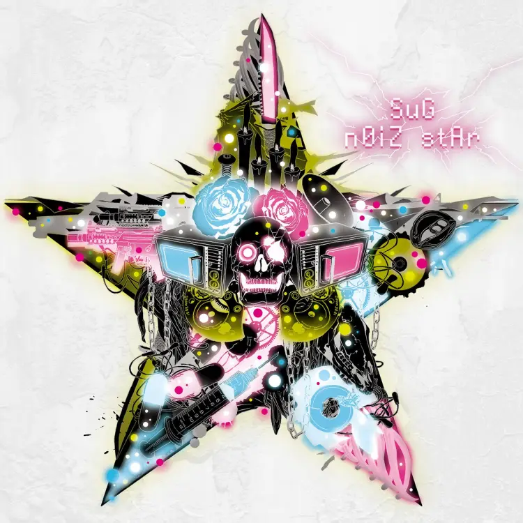 Portada del álbum n0iZ stAr