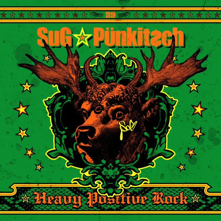 Portada del álbum Punkitsch