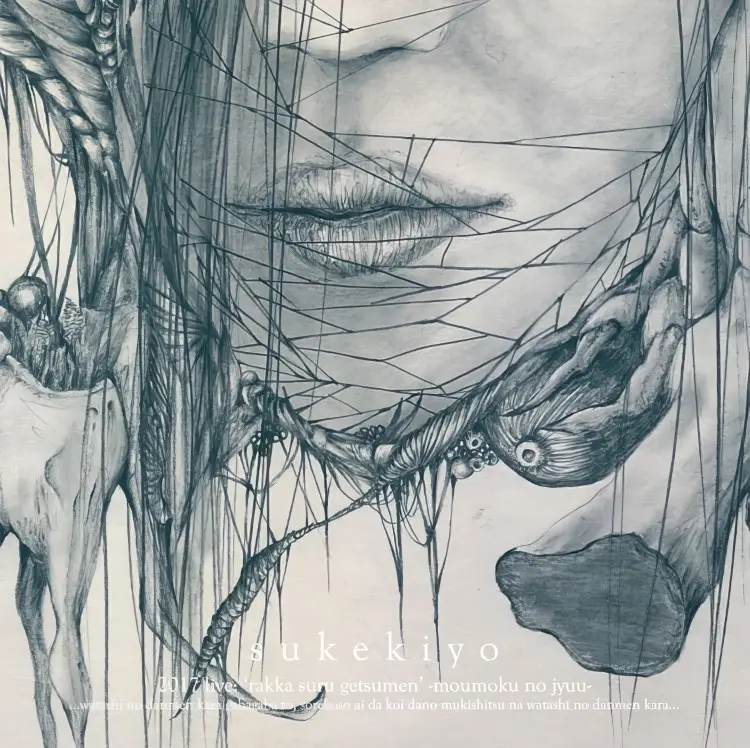 Portada del álbum ADORATIO (vandal)