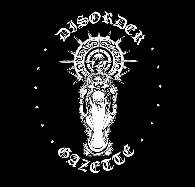 Portada del álbum DISORDER