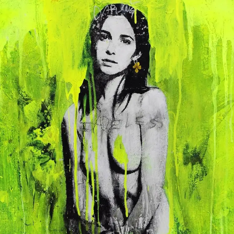 Portada del álbum FADELESS