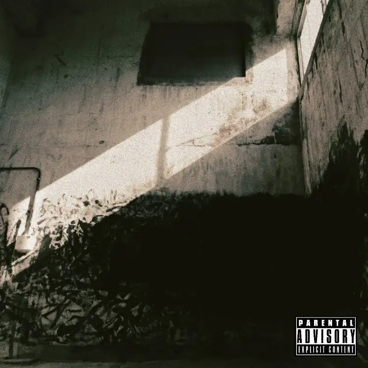 Portada del álbum STACKED RUBBISH