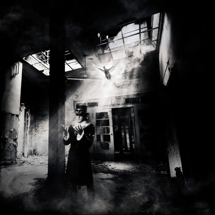Portada del álbum I AM MORTAL