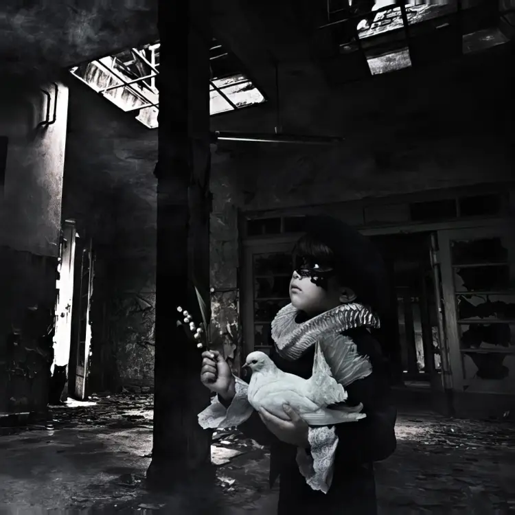 Portada del álbum Spirit