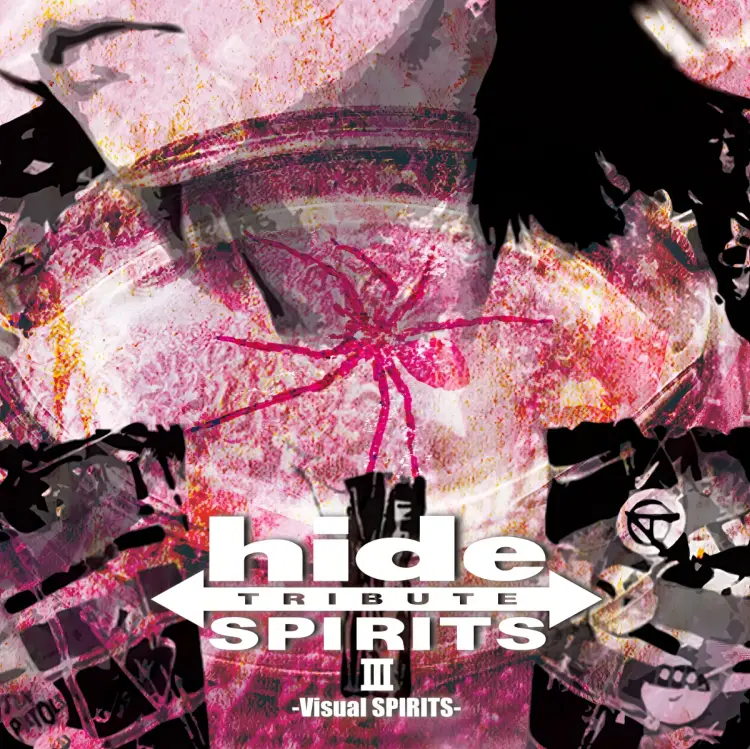 Portada del álbum hide TRIBUTE III -Visual SPIRITS-