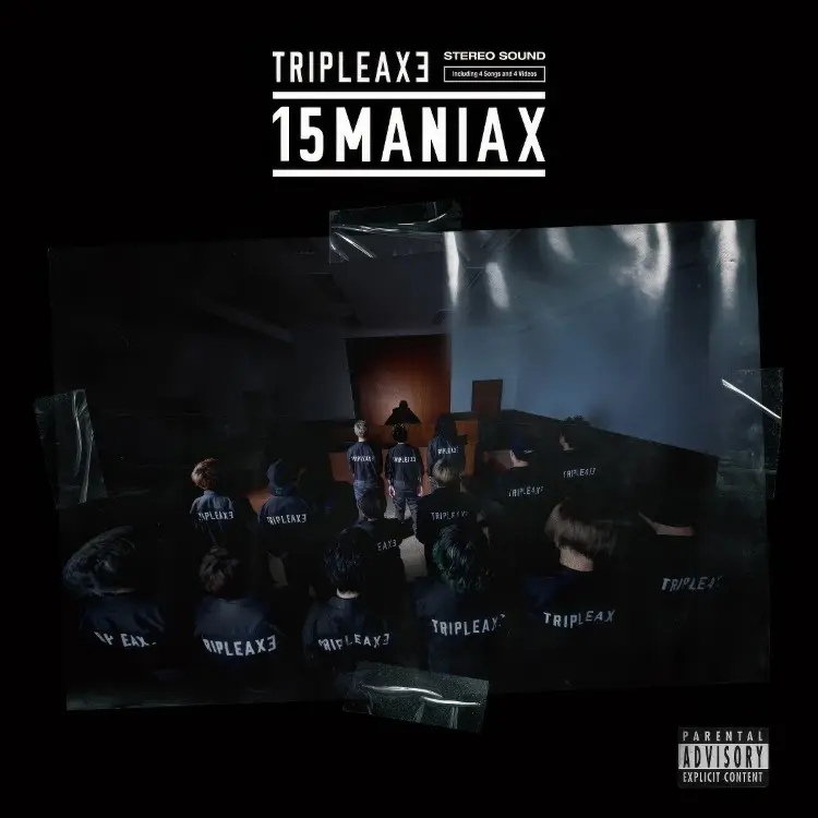 Portada del álbum 15MANIAX