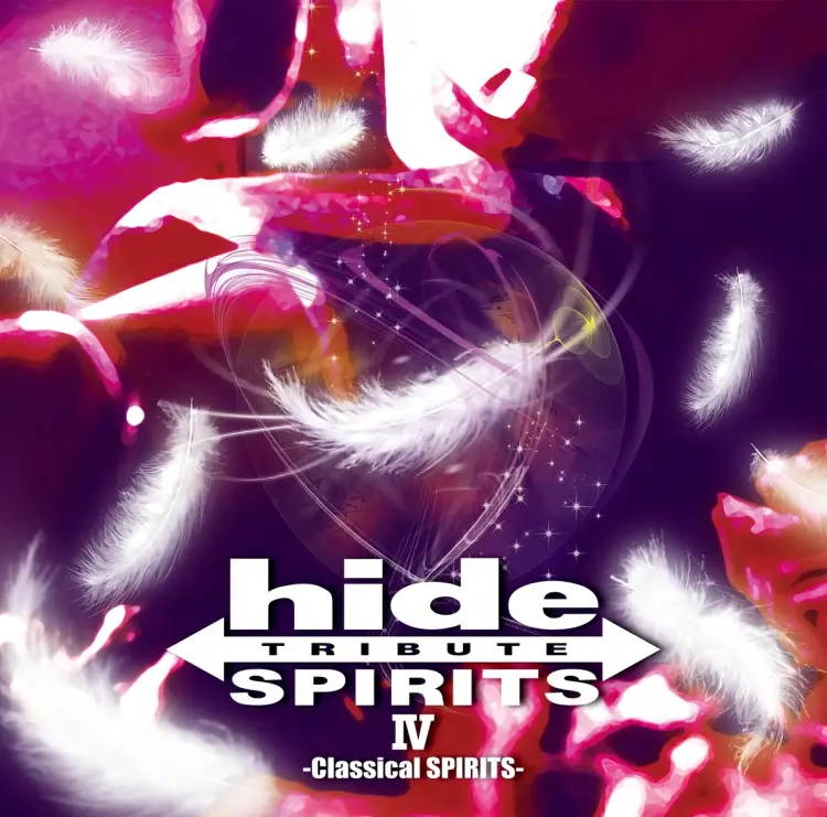 Portada del álbum hide TRIBUTE IV -Classical SPIRITS-